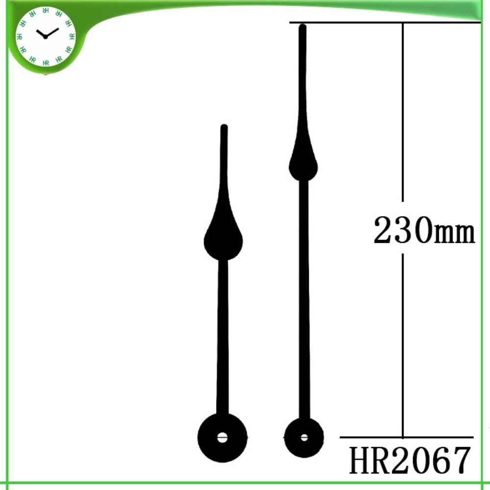 Populer Clock Movement Pointer Pengganti Alat Perbaikan Motor Extra Long Pointer Torsi Tinggi