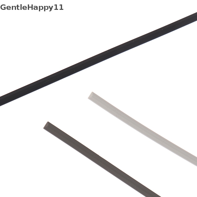 Gentlehappy Strip Karet Laptop Untuk HP ENVY 13-Ah1002TX D Shell Bottom Case Foot Pad id