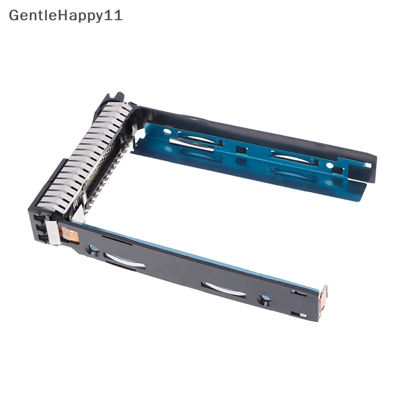 Gentlehappy HP 651314-001 Gen8 Gen9 drive caddy 3.5 Nampan HDD SAS SATA DL360 DL380 DL388 id