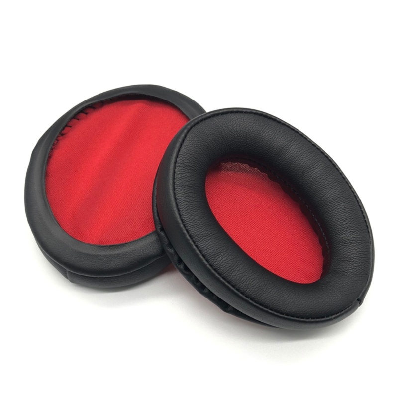 Cre Bantalan Telinga Spons Cushion Pengganti Elastis Cushion Earmuffs Untuk Headphone ATH-AR5BT AR5IS (1Pasang)