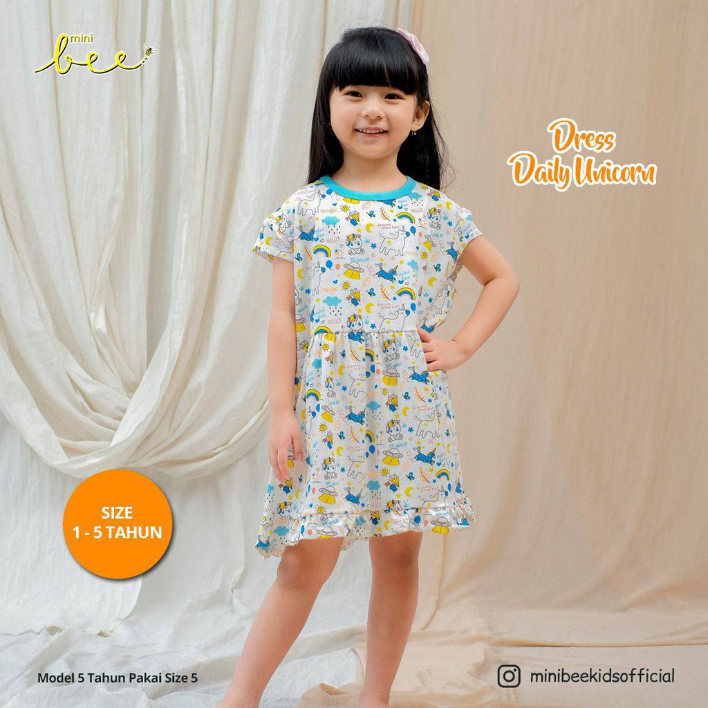 Dress Daily Unicorn Minibee