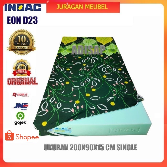 INOAC Kasur busa inoac 200x90x15