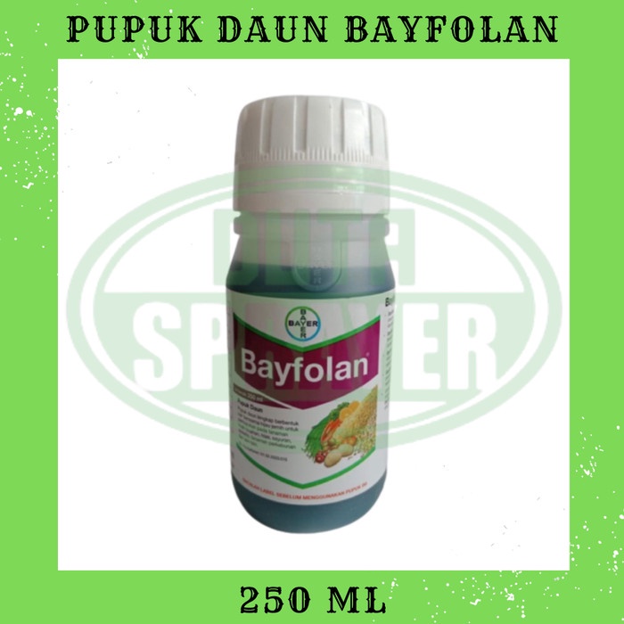 Bayfolan 250ml Pupuk Cair Bayer 250 ml