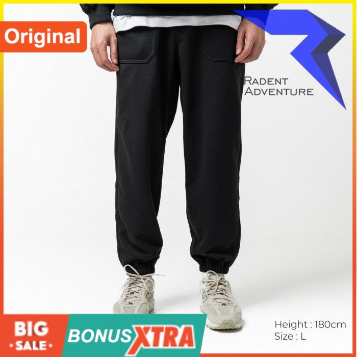 Bodypack Celana Warren Jogger Pants 92000 2185 Original Cowok Bandung
