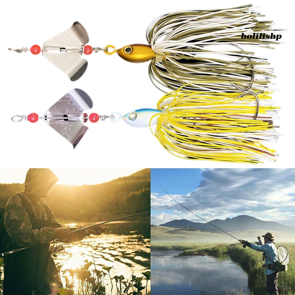 Bo-14cm/18.5g Umpan Pancing Tajam Kait Spinner Warna Terang Bentuk Hati Payet Memancing Realistis Reusable Realistis Umpan Pancing Mata Ikan Untuk Memancing Di Luar Ruangan