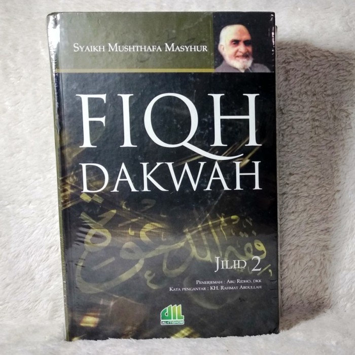 Buku Fiqh Dakwah Jilid 2 - Penerbit Al-Itishom