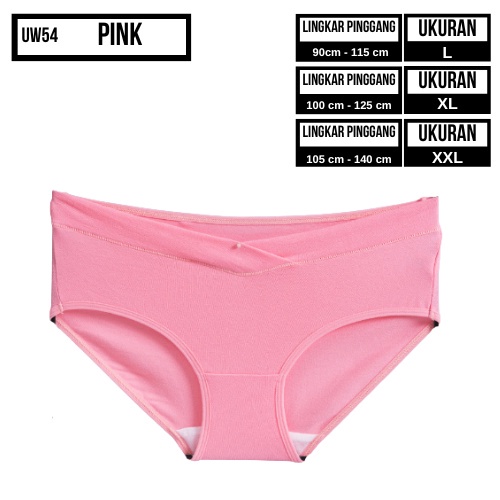 Celana Dalam Ibu Hamil Low Waist Maternity Panty Celana Dalam Pinggang Rendah