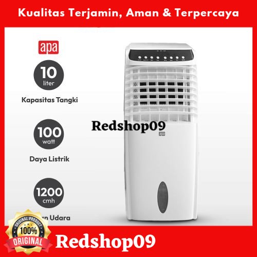 Apa Air Cooler 1200cmh 10ltr - Putih/Air Cooler