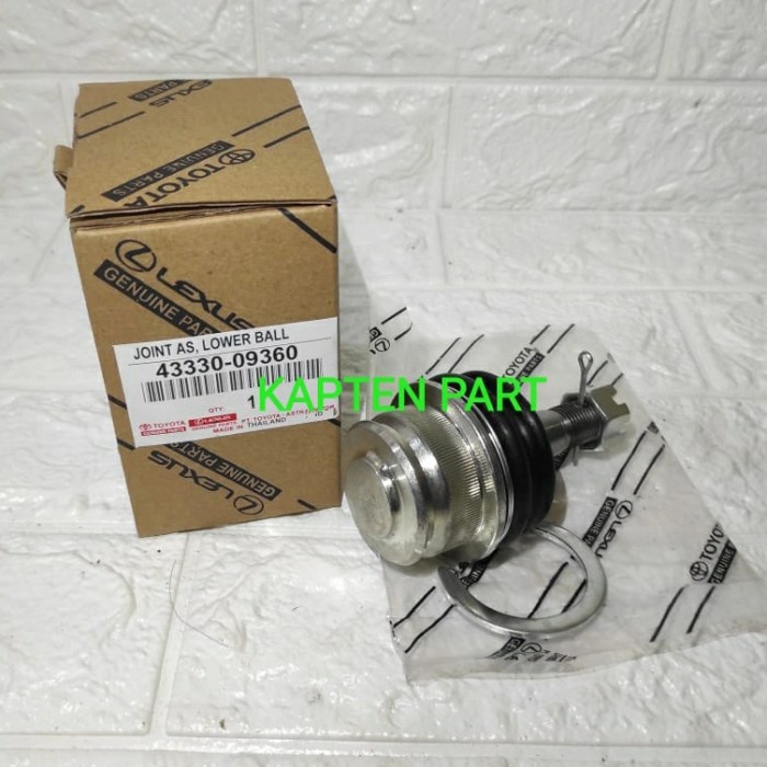 BALL JOINT LOWER - BALL JOINT BAWAH INNOVA