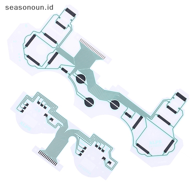 Seasonoun SA1Q222A+224A Ribbon circuit board PCB contact pad Kabel Fleksibel Untuk controller PS3.