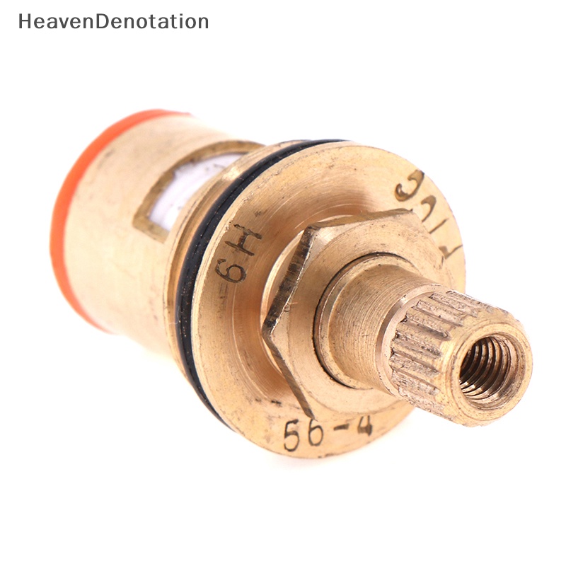 [HeavenDenotation] 1pcs 1per2 &quot;20Gigi Keramik Tap Cartridge Disc Quarter Turn Valve Replaceme HDV