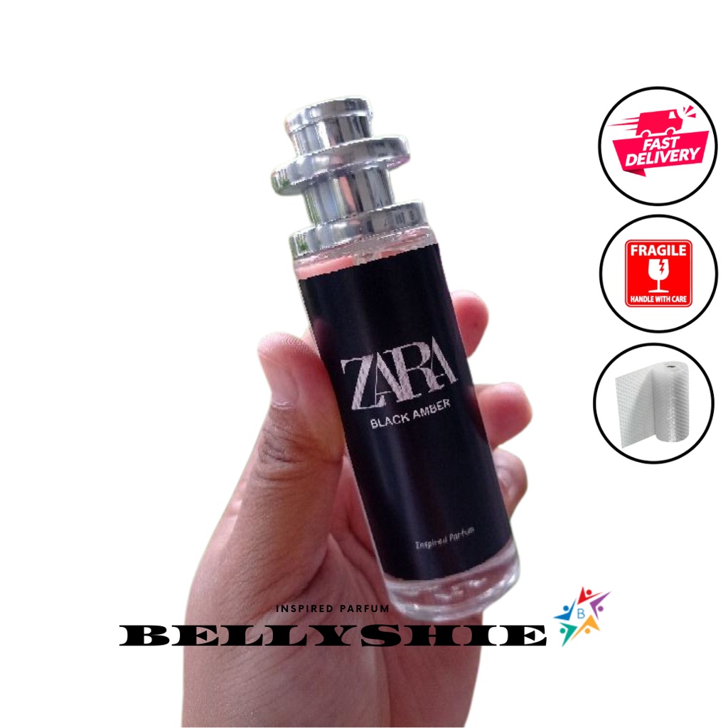 Parfum Thailand Zara 35ML