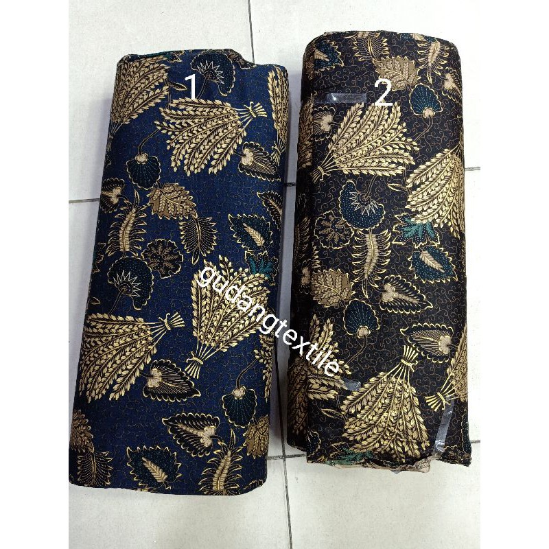 kain batik katun halus/kain batik katun murah/kain batik katun terbaru