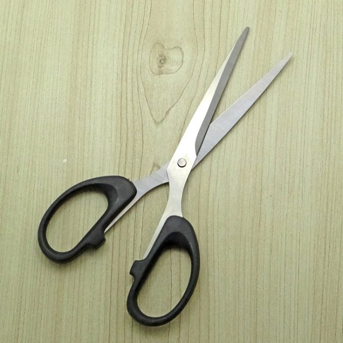 Gunting Kertas Tajam Stainless Besar 8.5 Inch 8.5&quot; Scissors sc 848 185