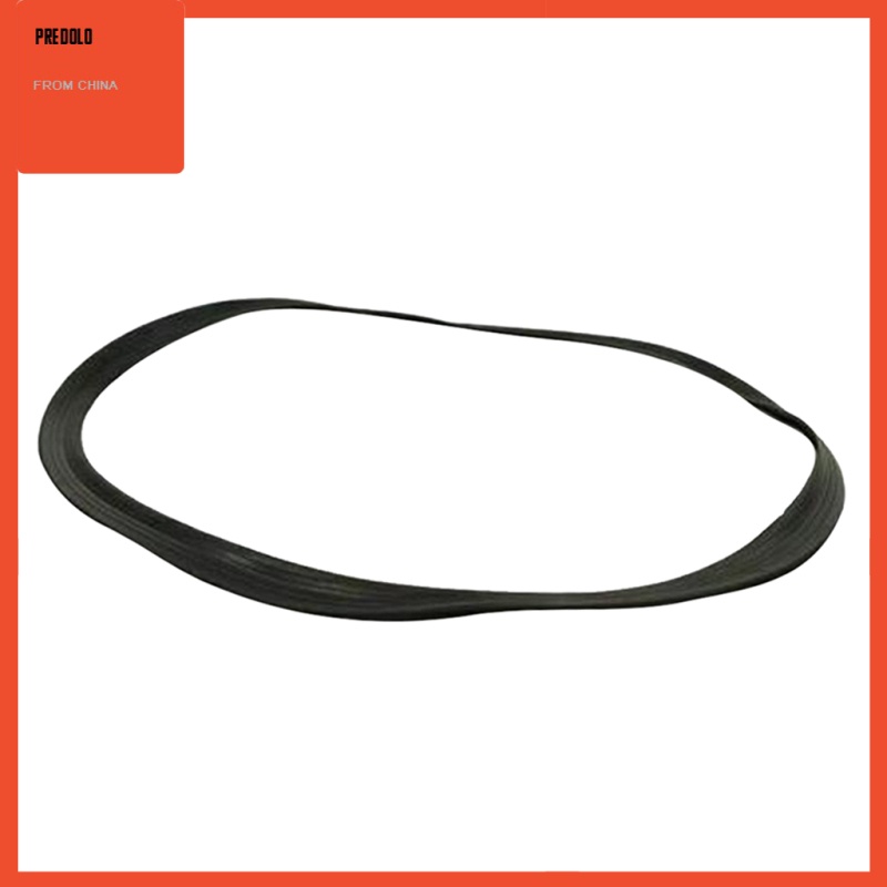 [Predolo] 2pcs Kursi Salon Peralatan Alas Hidrolik Gasket Protect