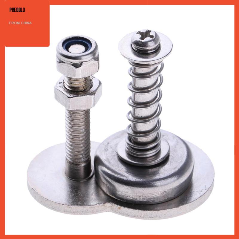 [Predolo] Gesper Sepeda Lipat Penahan Anti Longgar Stopper