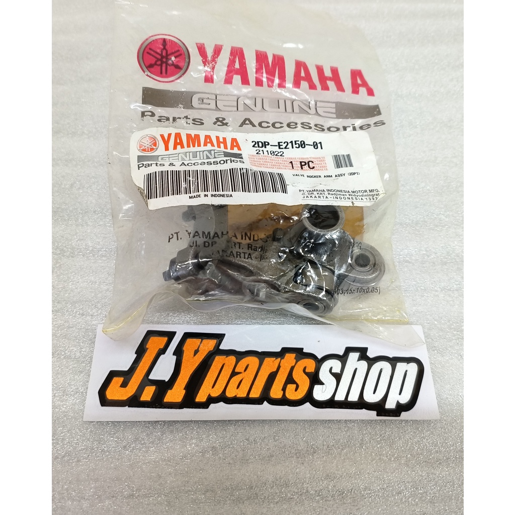 TEMPLAR PLATUK KLEP ROCKER ROKER ARM IN ATAS NMAX N MAX AEROX 155 LEXI ORIGINAL YGP 2DP-E2150-01