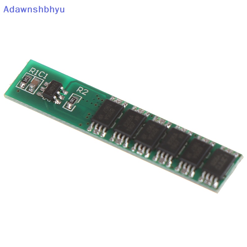 Adhyu 12A 1S 3.6V LiFePO4 Lithium Iron Phospat Input Ouput Protection Board ID