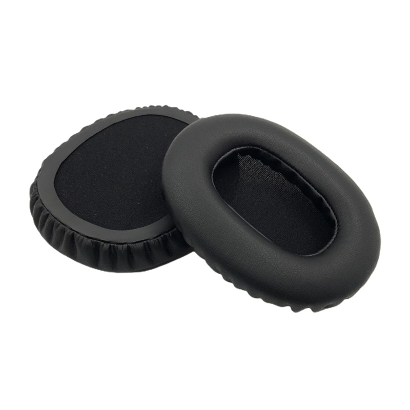 Cre Bantalan Telinga Berkualitas Tinggi Earpad Yang Ditingkatkan Untuk AH-MM400 Headphone Sponge Cover Headband Cover Untuk Meningkatkan Mendengarkan