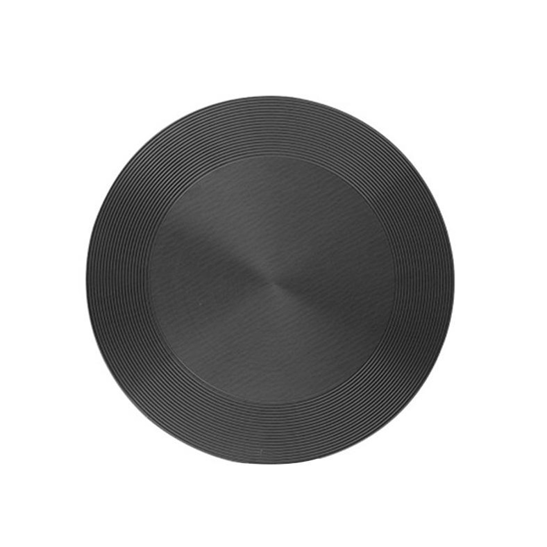 Food Defrosting Tray Alas Panci Penghantar Panas Dapur Heat Diffuser Aluminium