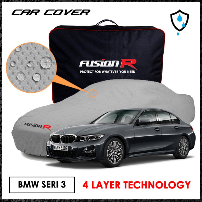 Cover Sarung Mobil BMW SERI 3 Fusion R Multi Waterproof