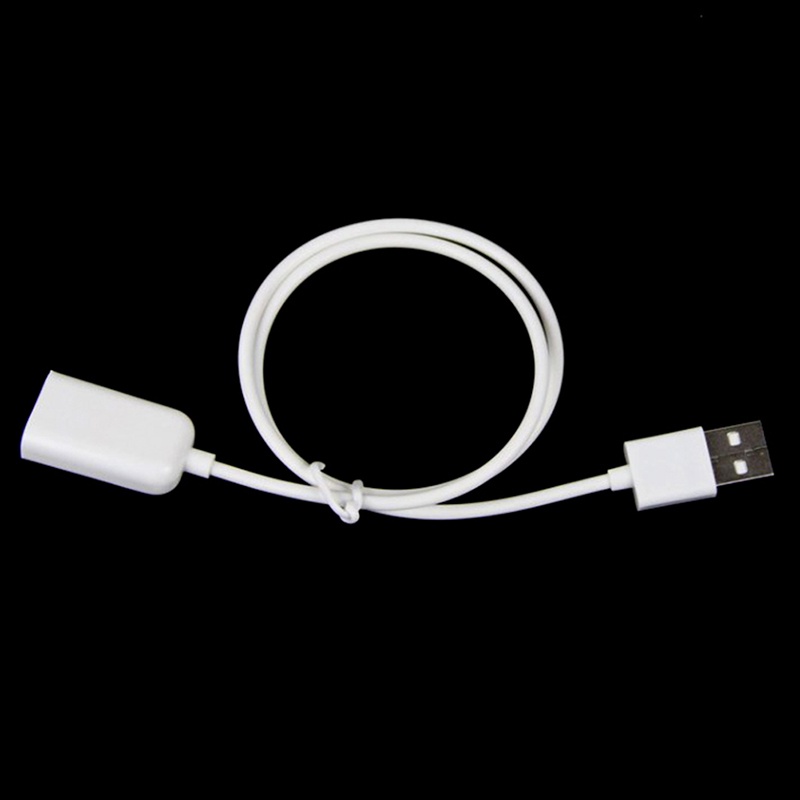Prt USB 2.0 Male to Female Extension Data 50cm 1M Extender Charge Kabel Extra PRT