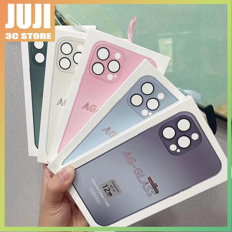 Juji Camera Protection Iphone 14 Pro Max Original Resmi Penutup Belakang Terlaku Untuk Iphone14 13 Pro Max 12 11 Pro Max Dengan Box Mewah Canggih Penuh Tertutup Shock Protection Case