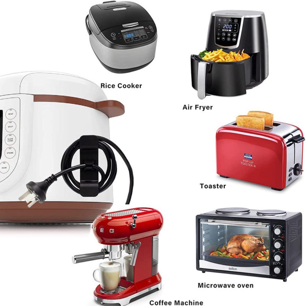 Populer The Cord Wraper Pressure Cookers Coffee Makers Alat Kecil Penggulung Kabel