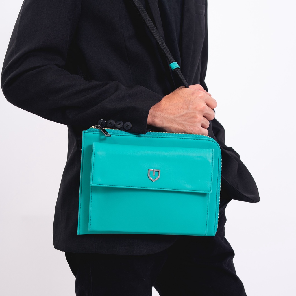 Kaivan Frostpad iPad Sleeve - Tosca