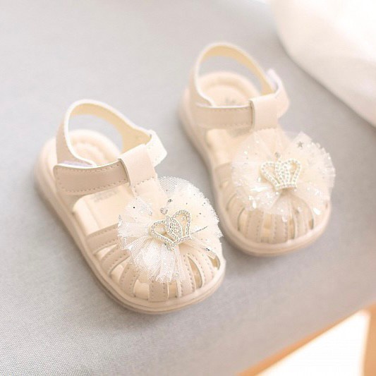 0-3thn | SANDAL JALAN FASHION ANAK KOREA SEPATU SHOES PEREMPUAN CASUAL KSAY YL1