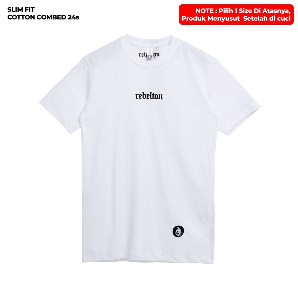 KAOS REBELTON | REBELTON WHITE