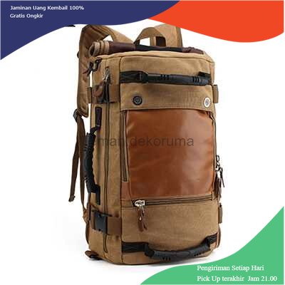 TD - DPR Kaka Tas Ransel Duffel Backpack Camping Travel - 0208