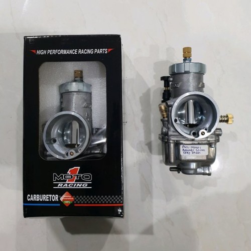 KARBURATOR KARBU MOTO 1 TERMURAH PWL 28 REAMER 30MM ORIGINAL UNIVERSAL