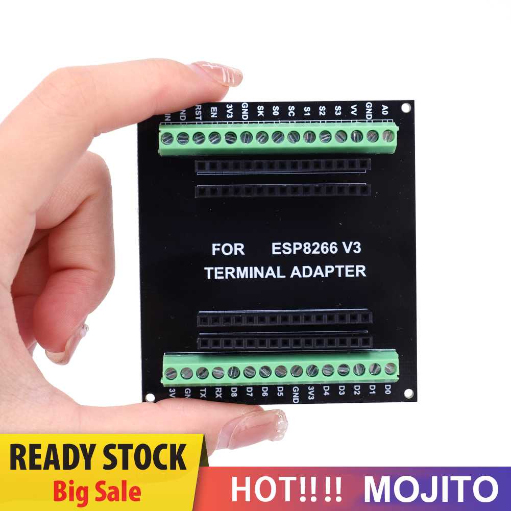 Esp8266 Breakout Board GPIO 1ke2 NodeMCU WIFI V3 CH340 Papan Pengembangan