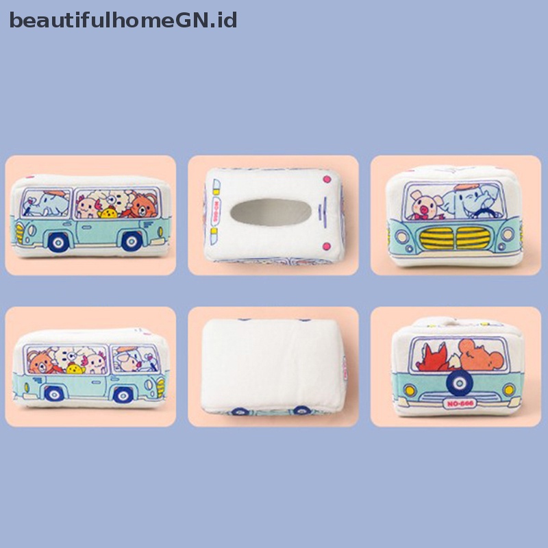 {Cantik} Mainan Montessori Magic Tissue Box Bayi Edukasi Belajar Aktivitas Sensory Toy~