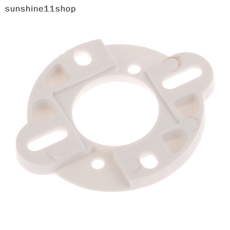 Sho 5PCS Chip Holder LED COB Moung Untuk 17mm Cahaya-emitg Diameter Cahaya Bean Support Base Untuk Lampu Sorot Bohlam N