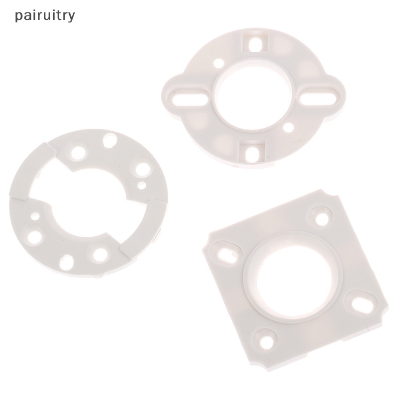 Prt 5PCS Chip Holder LED COB Moung Untuk 17mm Cahaya-emitg Diameter Cahaya Bean Support Base Untuk Lampu Sorot Bohlam PRT