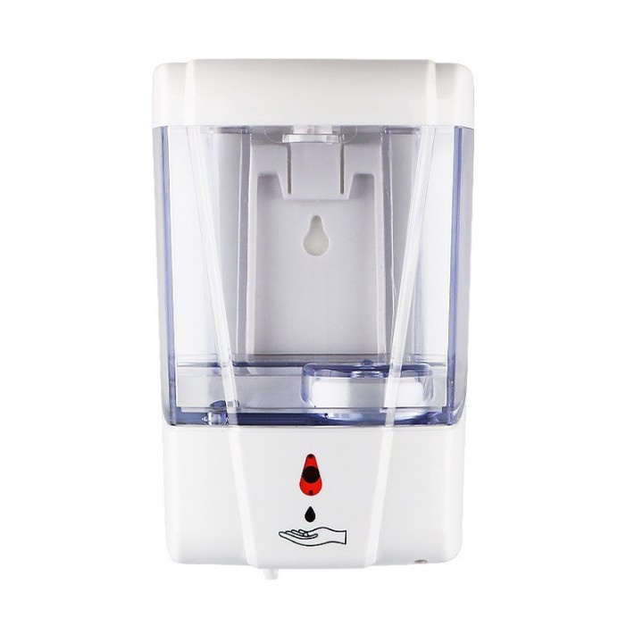 Contacless Wall-Mounted Automatic Liquid Soap Dispenser Sensor 700ml