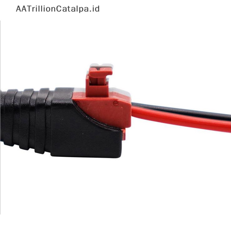 Aatrililioncatalpa Speaker Kawat A/V Kabel Ke Audio Male Famale RCA Konektor Tekan Plug Terminal ID