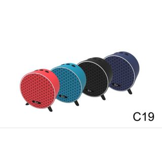 SPEAKER BLUETOOTH ZBOX C19/SPEAKER WRELESS ZBOX C19 SuperBass