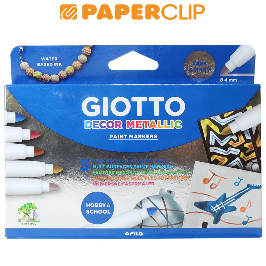 

SPIDOL GIOTTO DECOR METALLIC 452900 5C