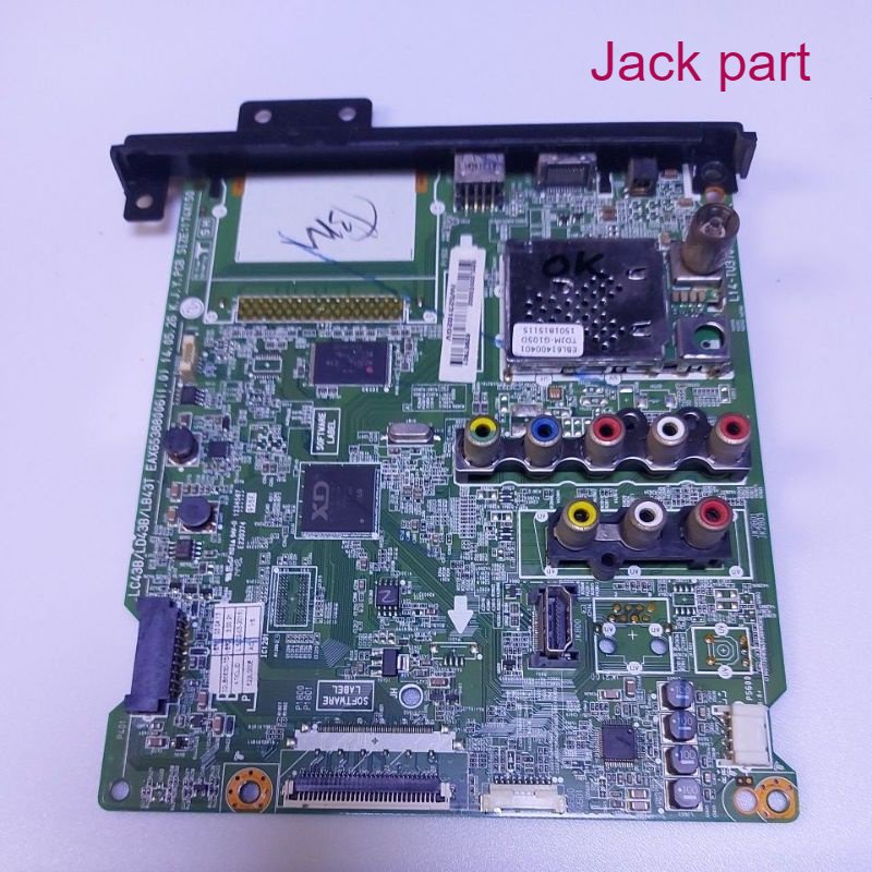 MB MAINBOARD MOTHERBOARD LG 32LB563D 32lb563 d