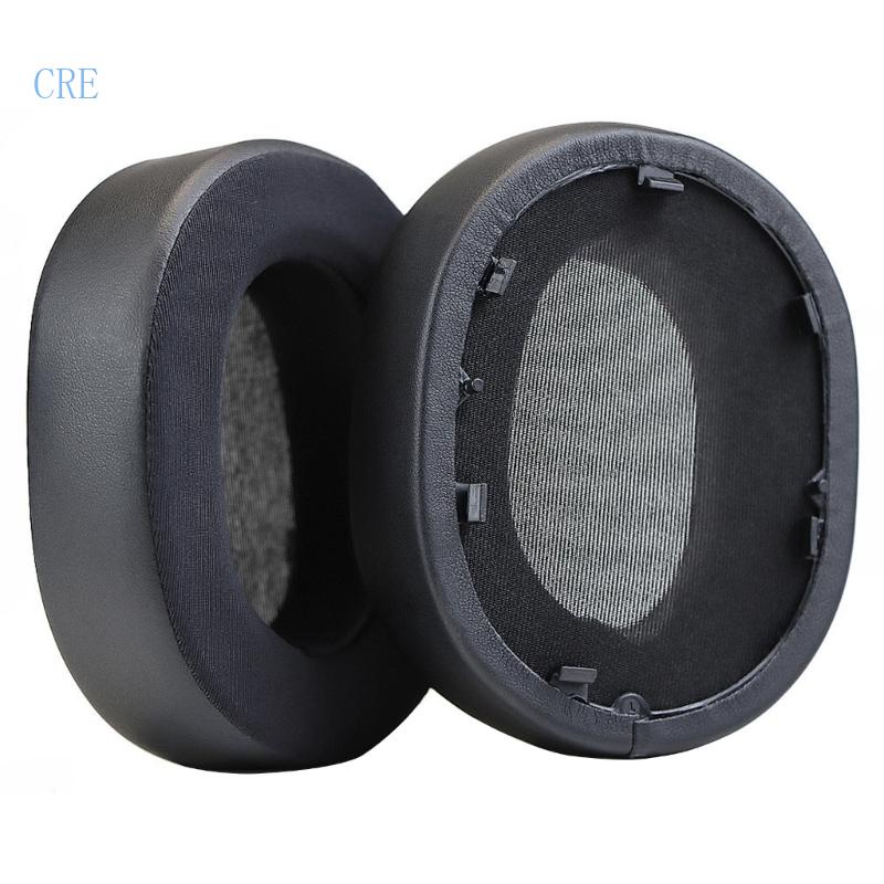 Cre Soft Memory Foam Earpads Untuk WH-1000XM5 Headphone Cooling Gel Ear Pads Earcups