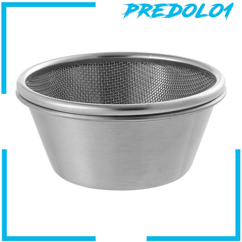 [Predolo1] Colander Bowl Strainers Wadah Saringan Tempat Saluran Air Beras Pasta Masak