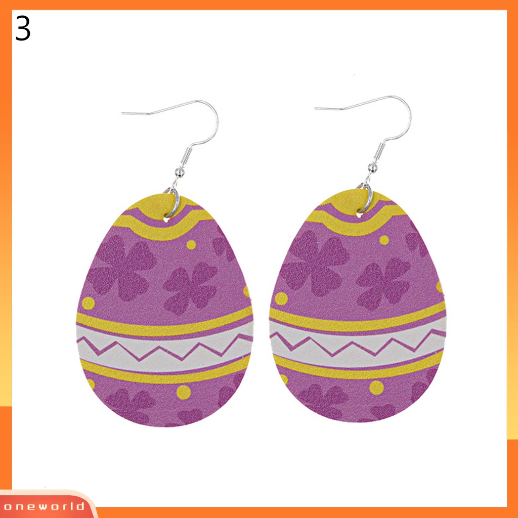 [WOD] Anting Menjuntai Nyaman Indah Elegan Easter Bunny Earing Untuk Hajatan