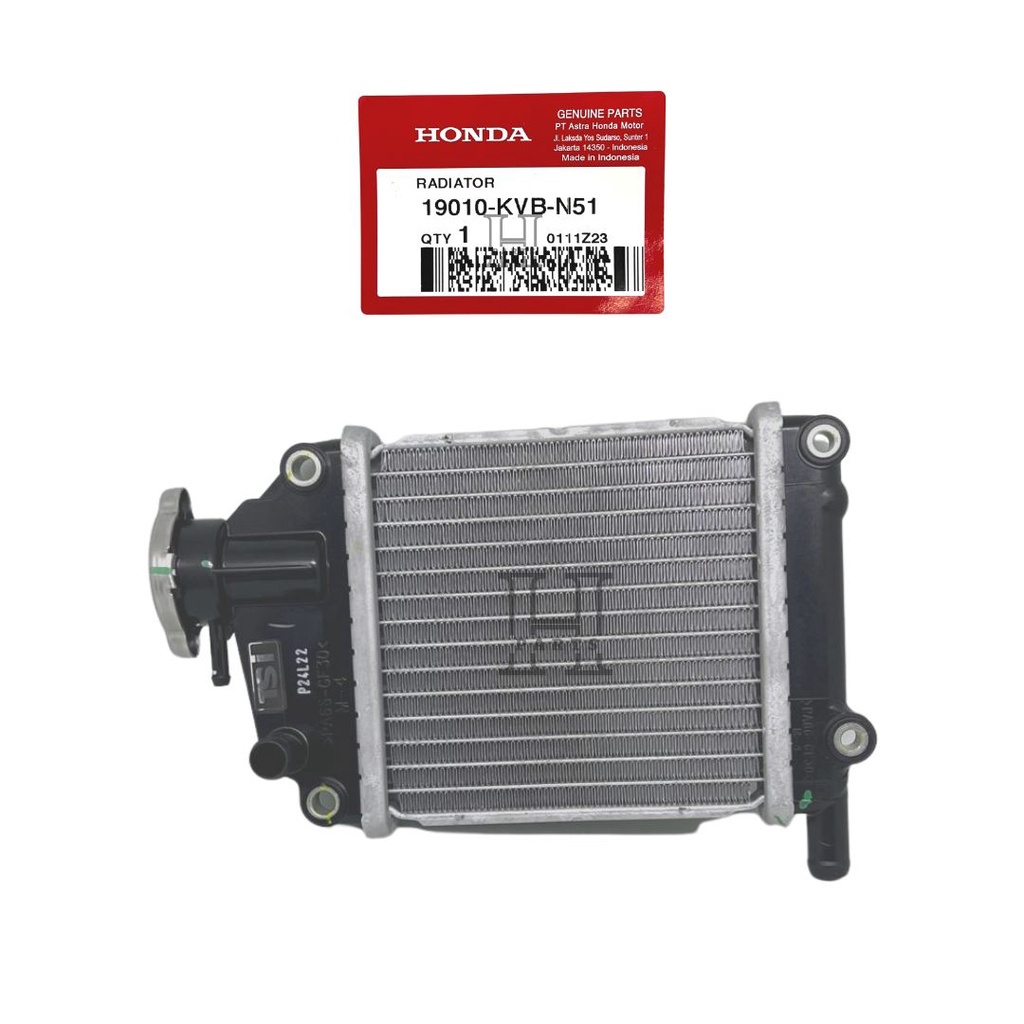 RADIATOR VARIO CARBURATOR ORIGINAL AHM