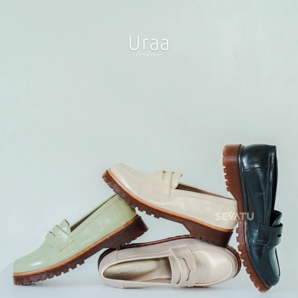 Uraa Loafers By Sevatu