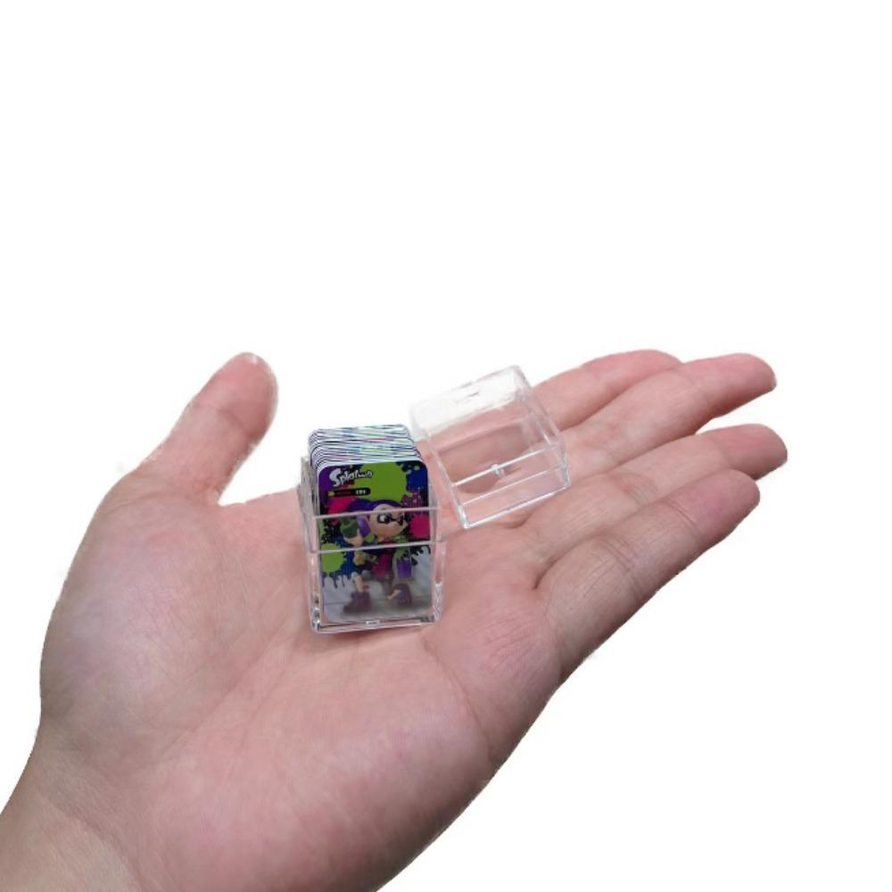 NEEDWAY Needway Jet Warrior Kartu Amiibo Hadiah Ulang Tahun Mainan Anak Alat Peraga Game NFC Jet Warrior Peralatan Game Kartu Aksesoris Game NFC Crossover Card