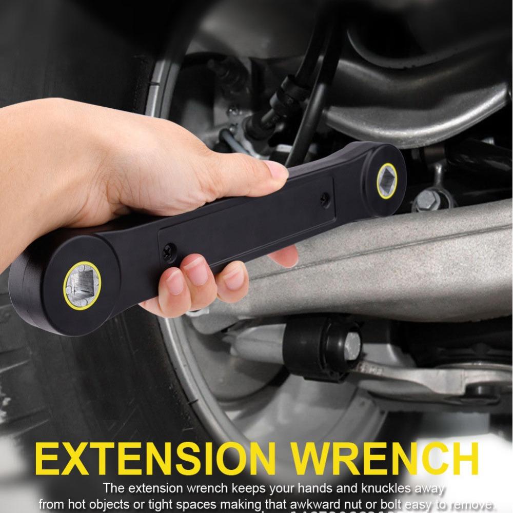 TOP Extension Wrench Rumah Tangga Universal Adjustable Ekstensi