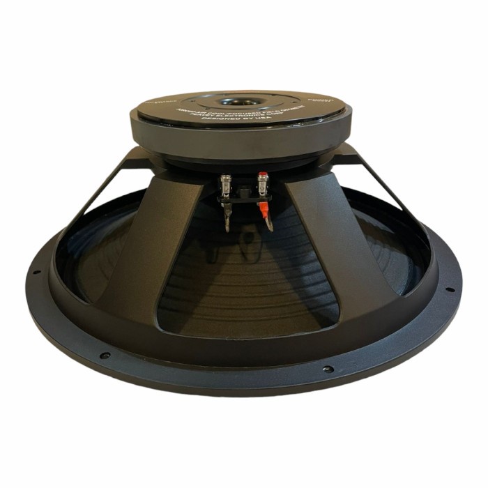 KOMPONEN SPEAKER PEAVEY PRO RIDER 15 INCH 900 WATT